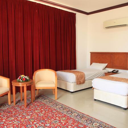 Samharam Resort Salála Exteriér fotografie
