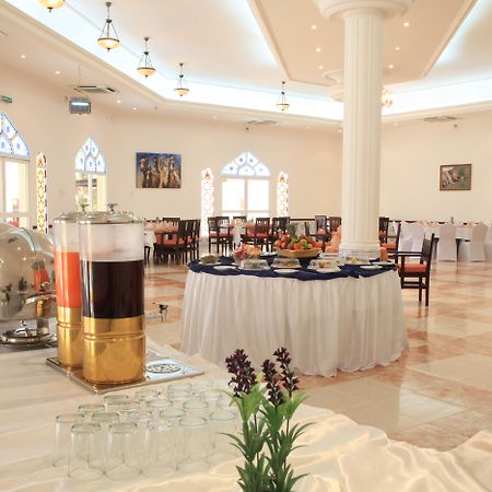 Samharam Resort Salála Exteriér fotografie
