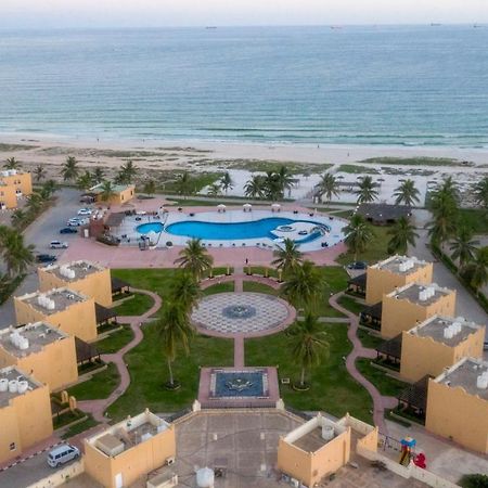 Samharam Resort Salála Exteriér fotografie