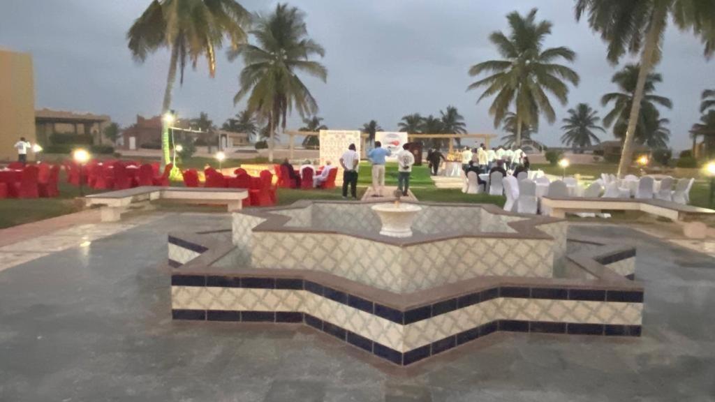 Samharam Resort Salála Exteriér fotografie