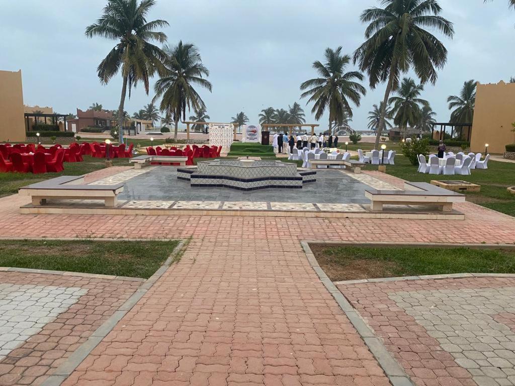Samharam Resort Salála Exteriér fotografie