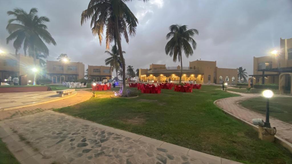 Samharam Resort Salála Exteriér fotografie