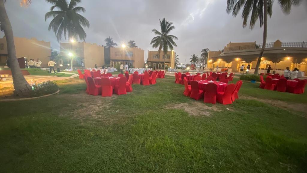 Samharam Resort Salála Exteriér fotografie
