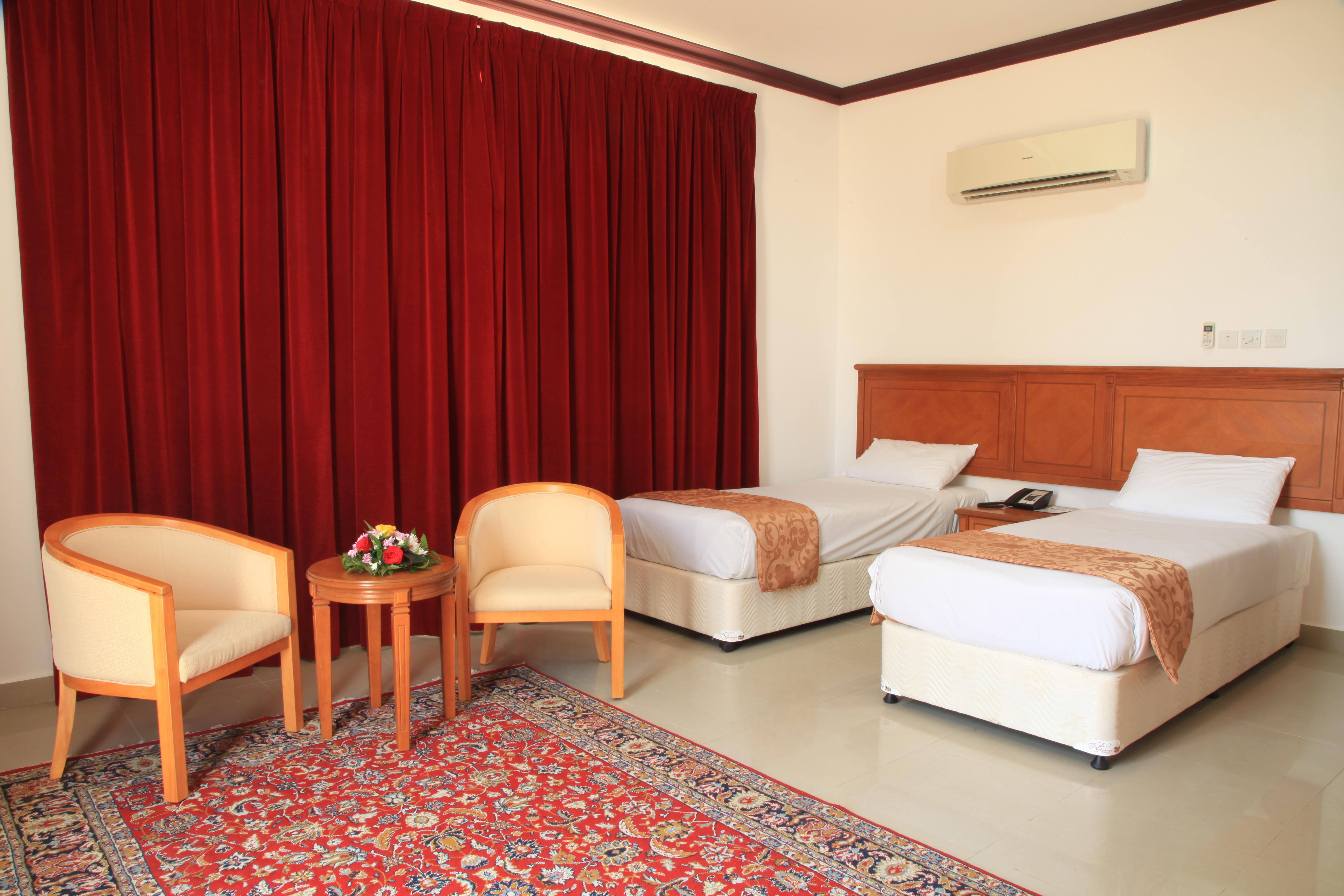Samharam Resort Salála Exteriér fotografie