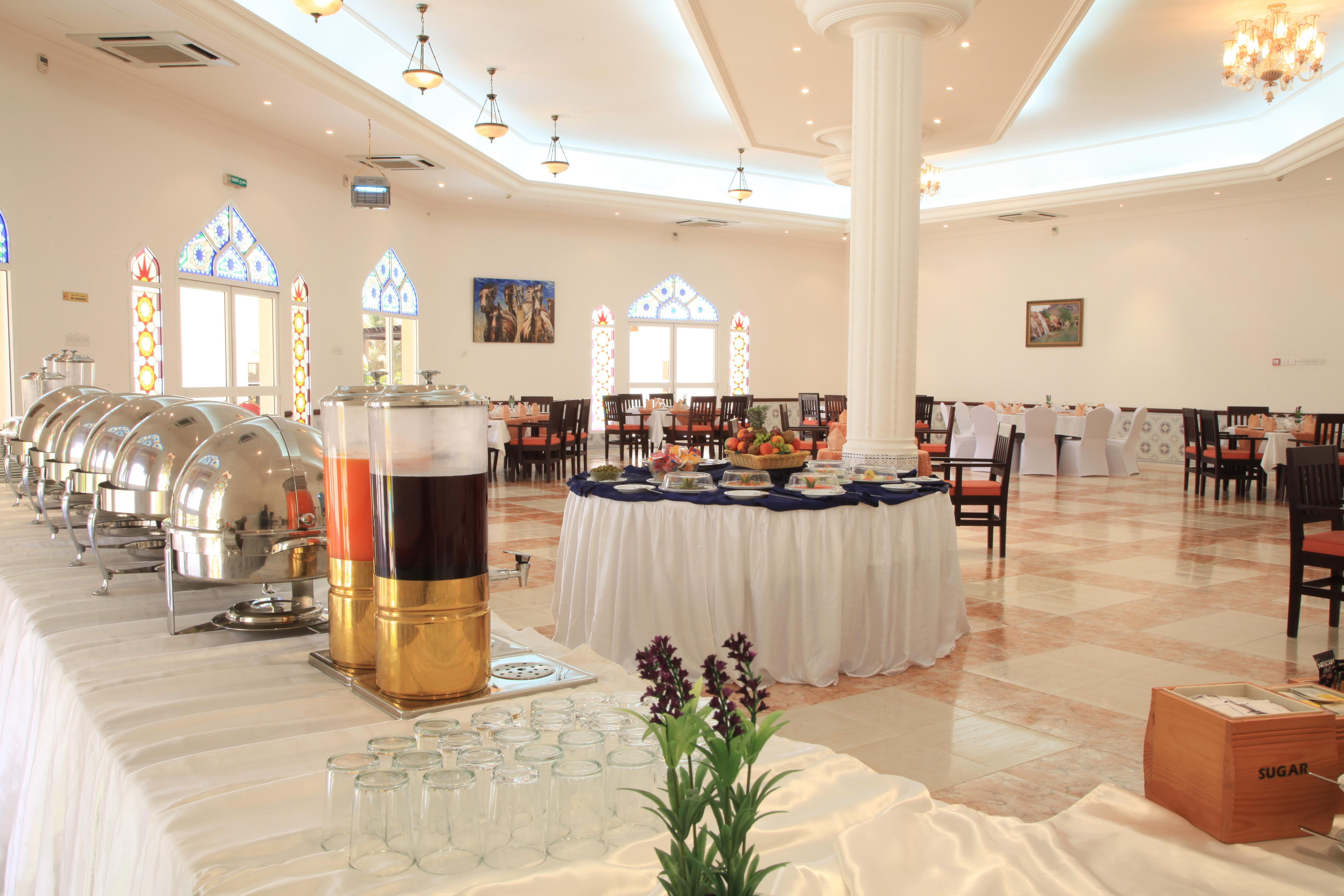 Samharam Resort Salála Exteriér fotografie