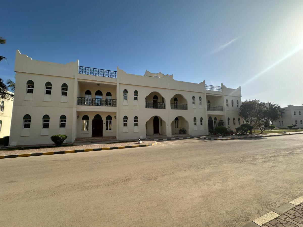 Samharam Resort Salála Exteriér fotografie