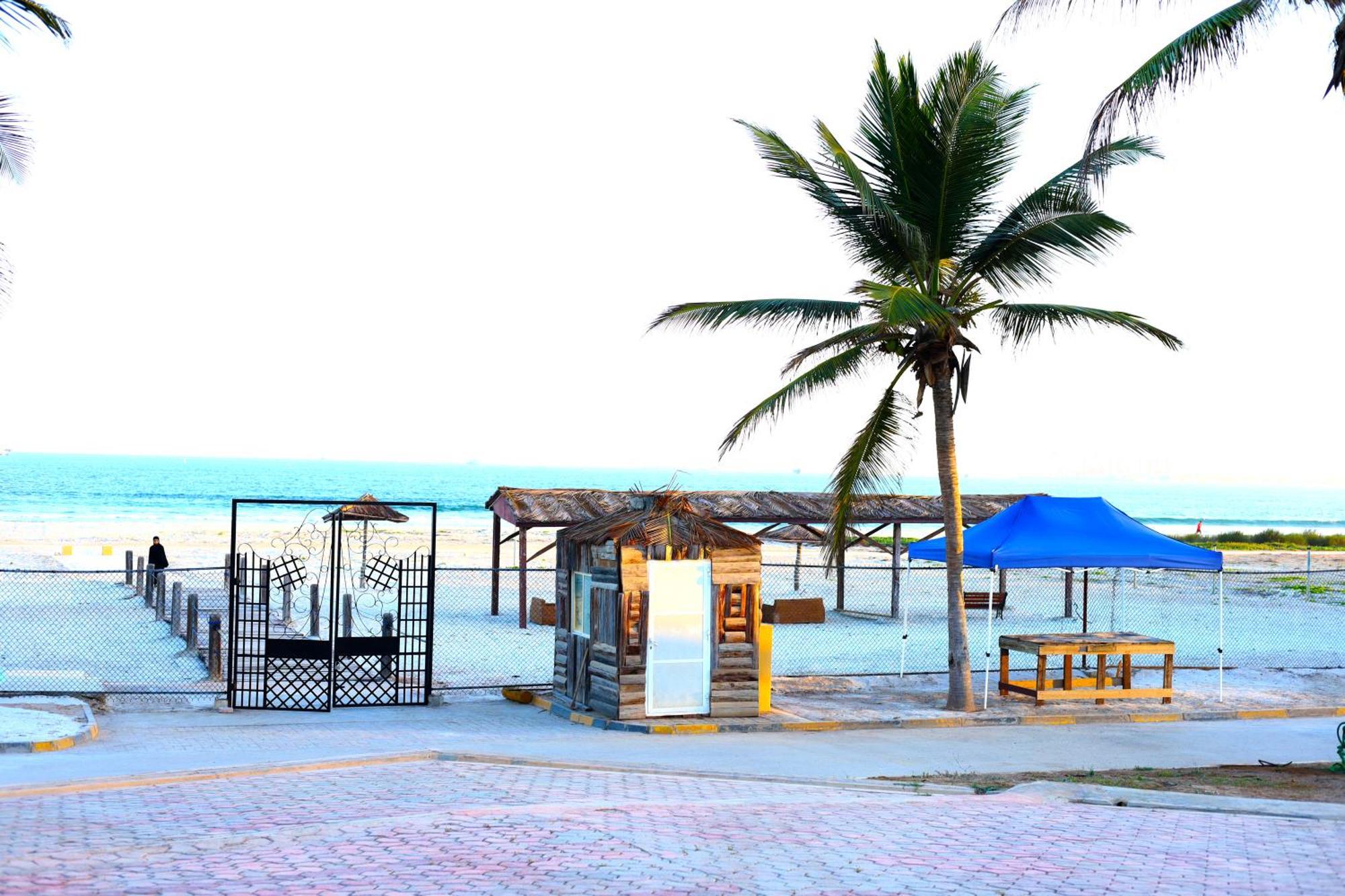 Samharam Resort Salála Exteriér fotografie