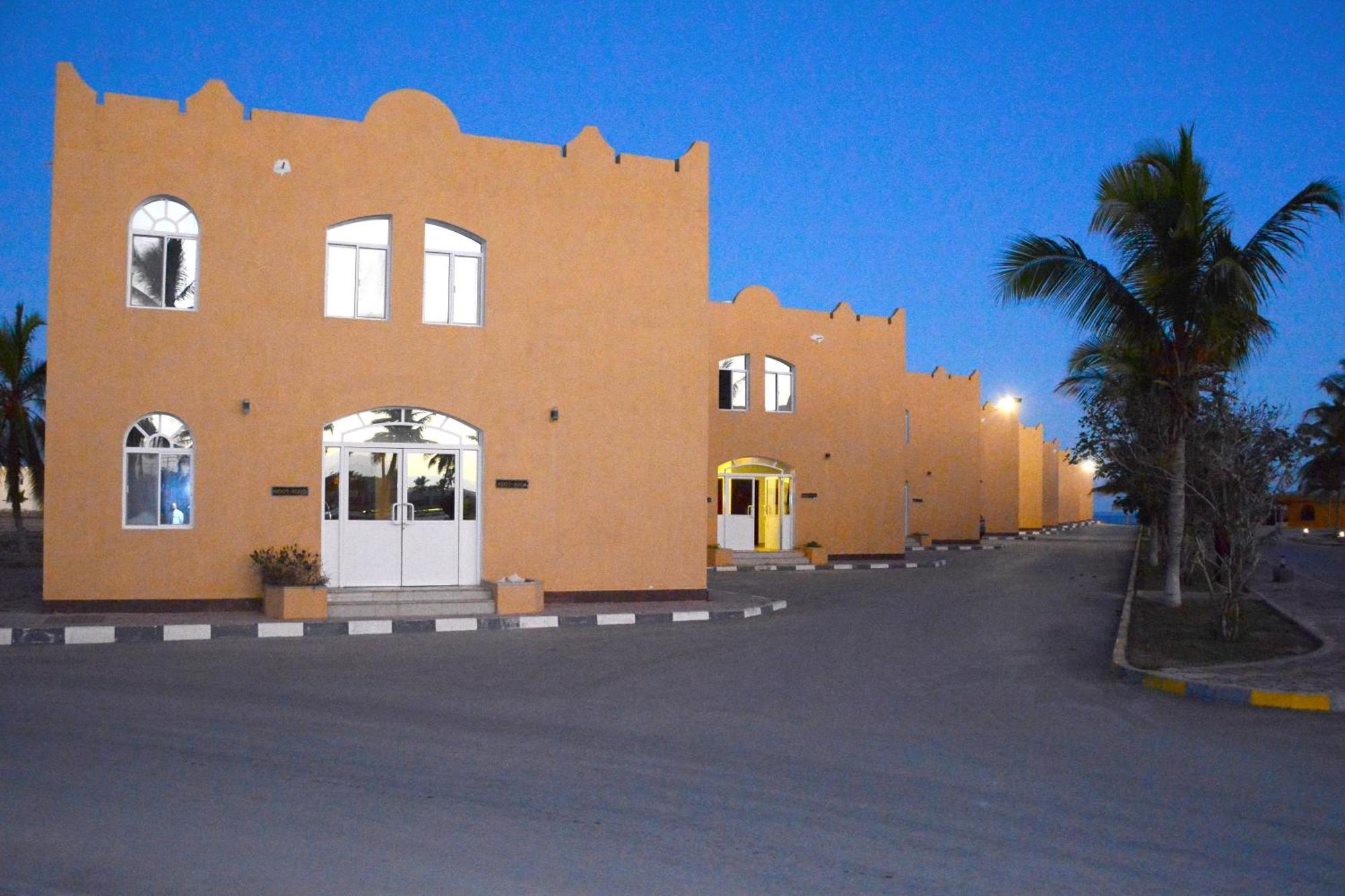 Samharam Resort Salála Exteriér fotografie