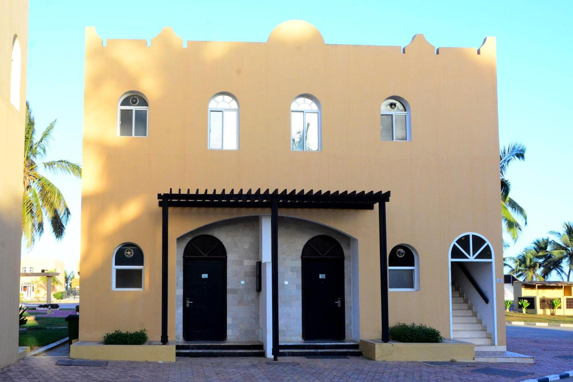 Samharam Resort Salála Exteriér fotografie