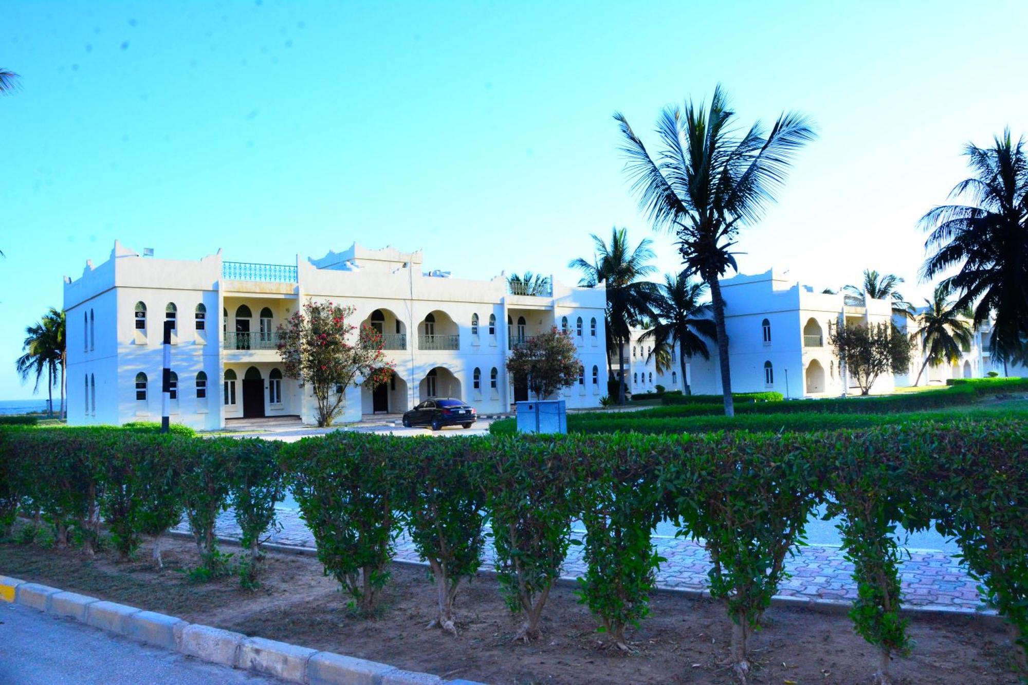 Samharam Resort Salála Exteriér fotografie