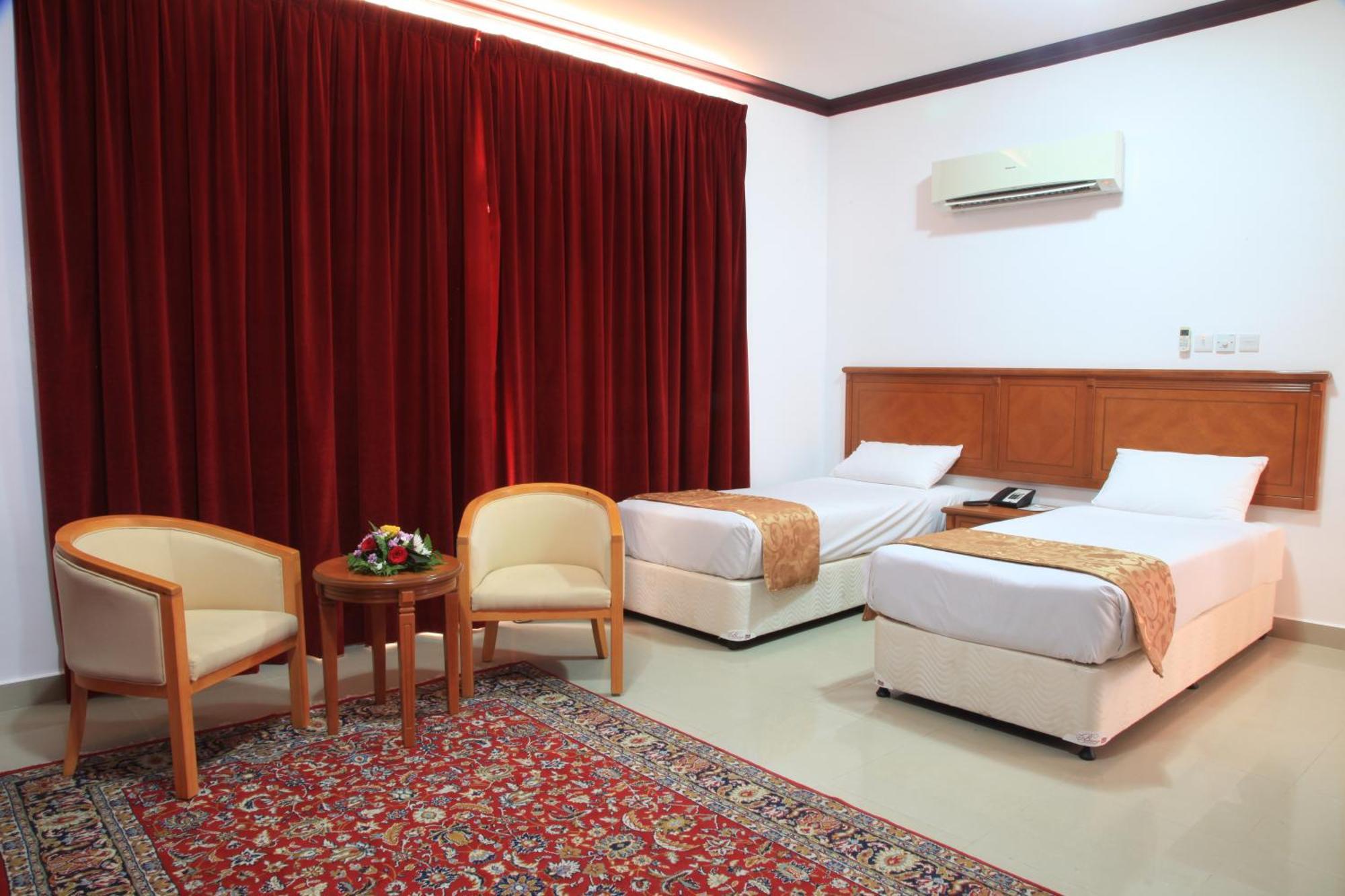 Samharam Resort Salála Pokoj fotografie