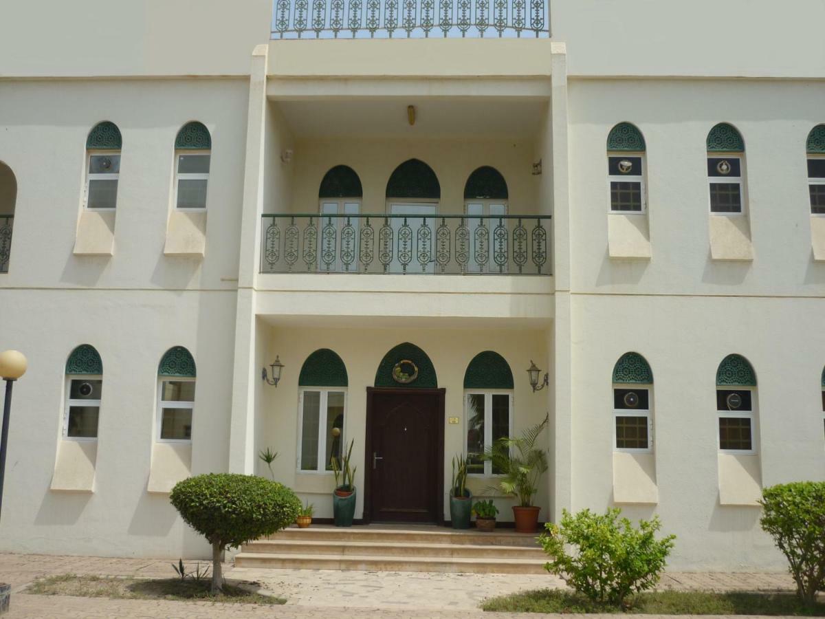 Samharam Resort Salála Exteriér fotografie