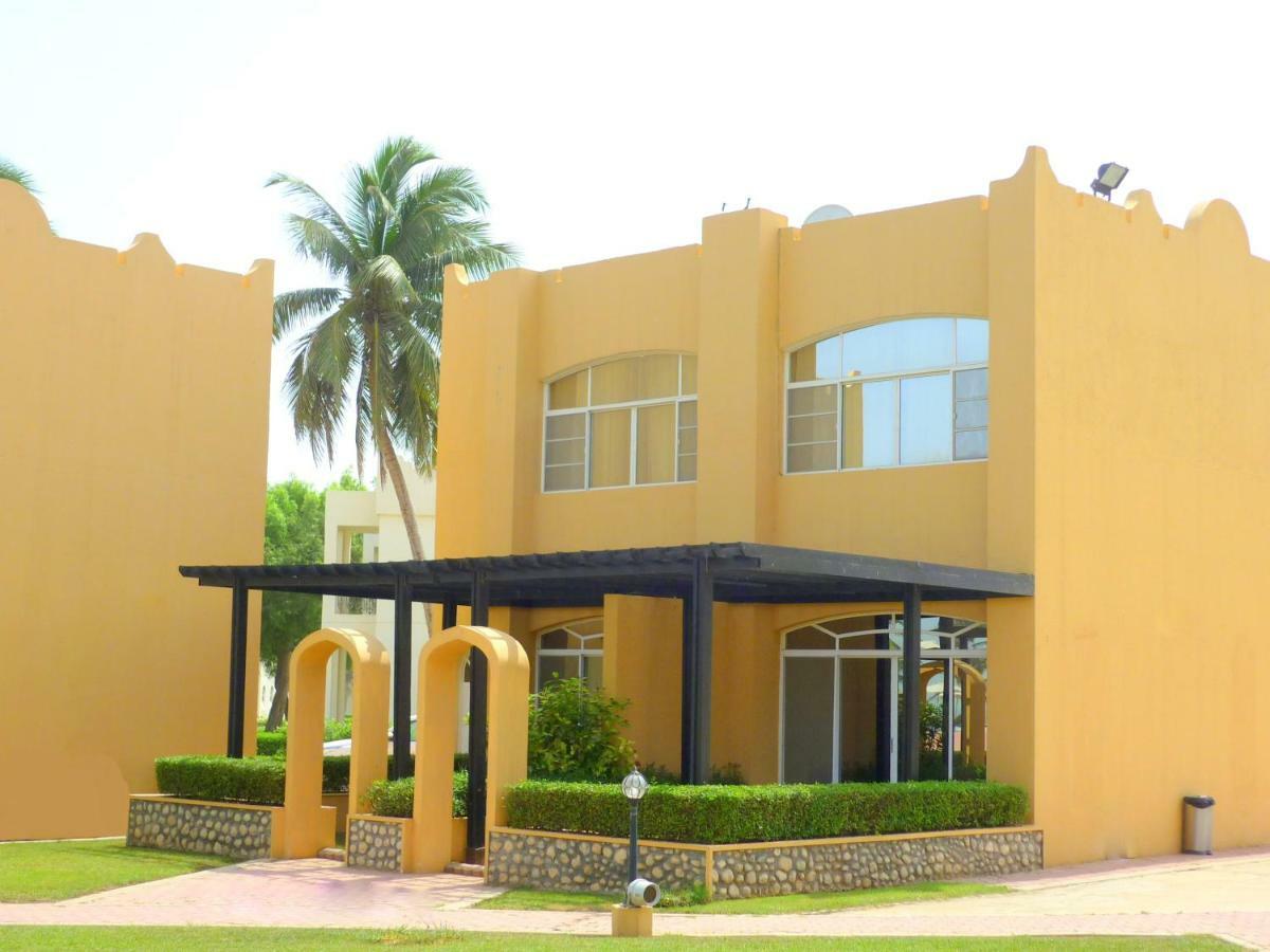 Samharam Resort Salála Exteriér fotografie