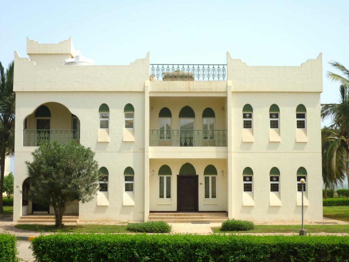 Samharam Resort Salála Exteriér fotografie