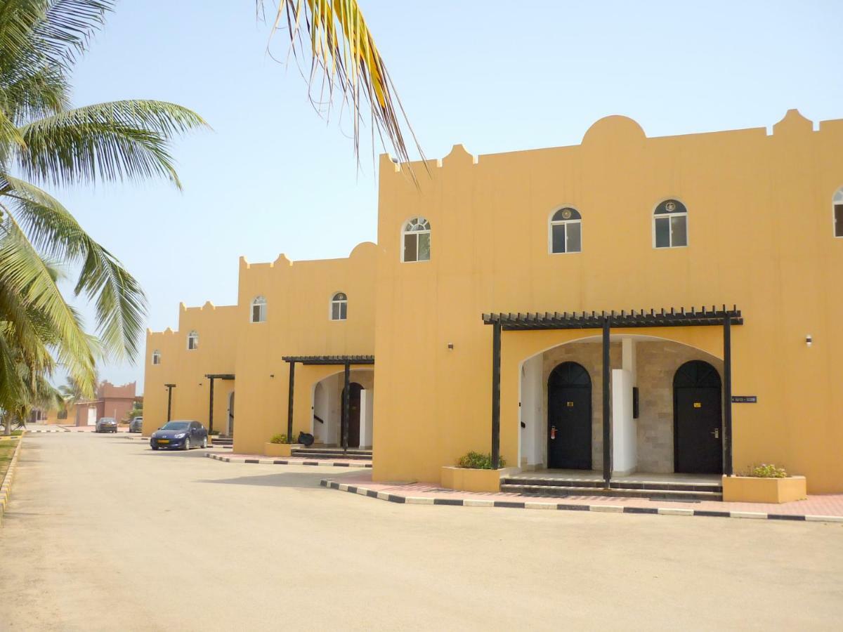 Samharam Resort Salála Exteriér fotografie