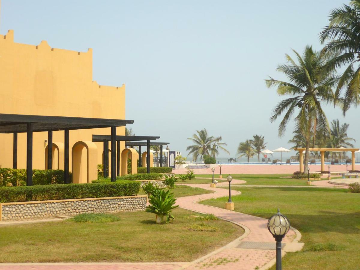 Samharam Resort Salála Exteriér fotografie