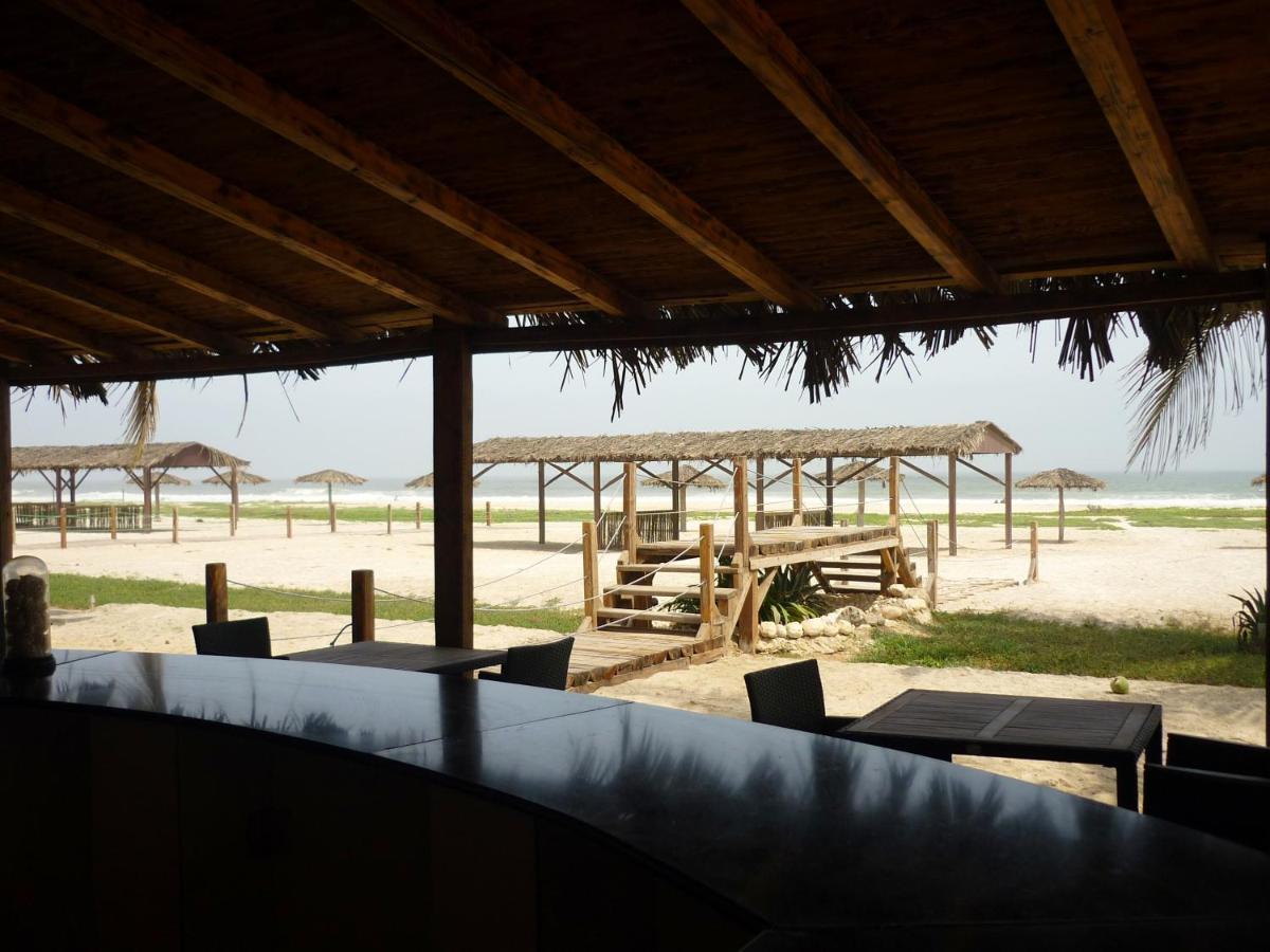 Samharam Resort Salála Exteriér fotografie