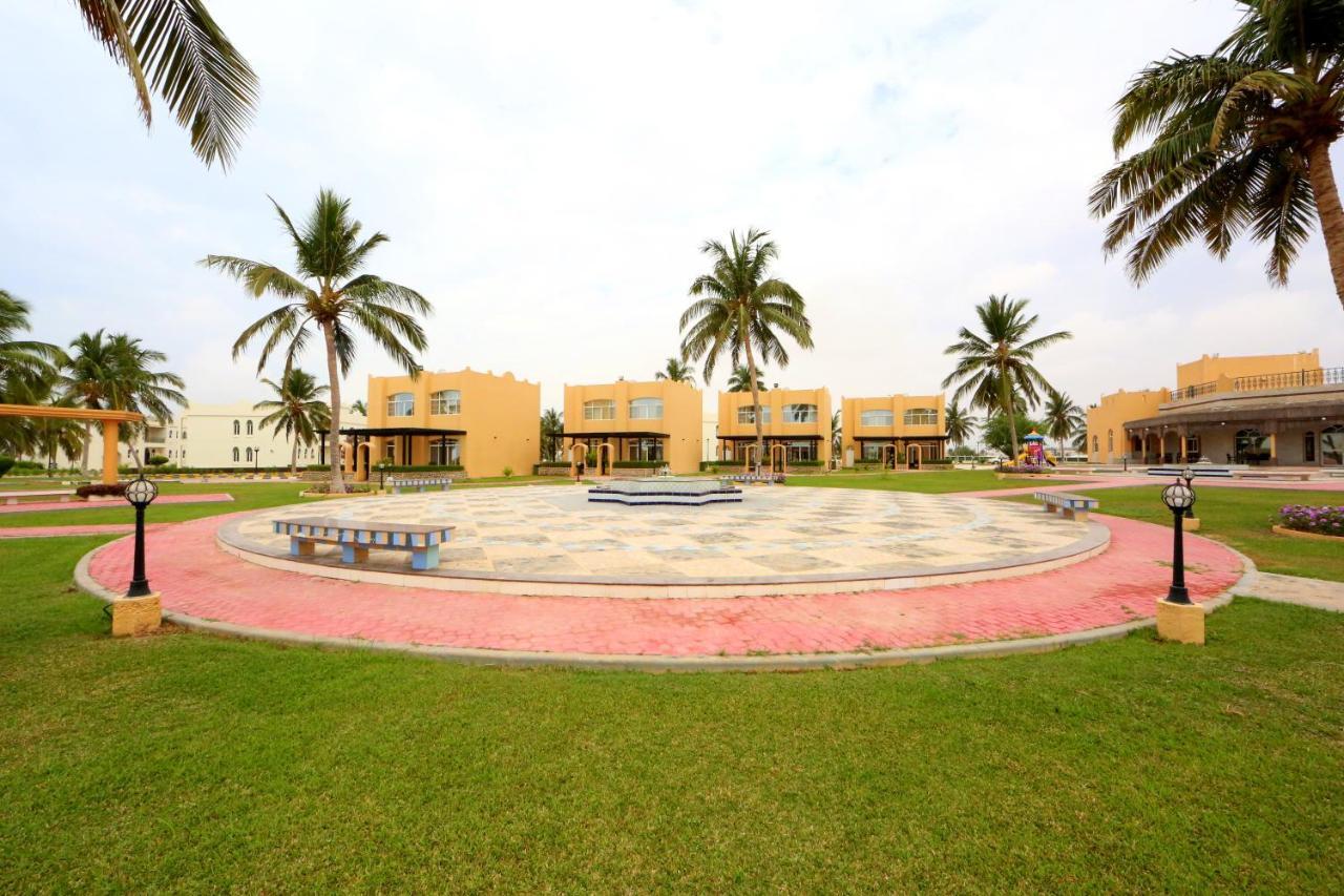 Samharam Resort Salála Exteriér fotografie