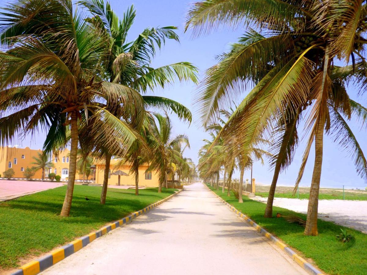 Samharam Resort Salála Exteriér fotografie