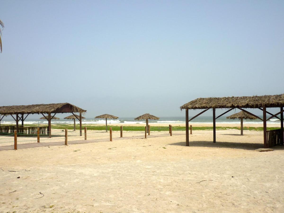 Samharam Resort Salála Exteriér fotografie