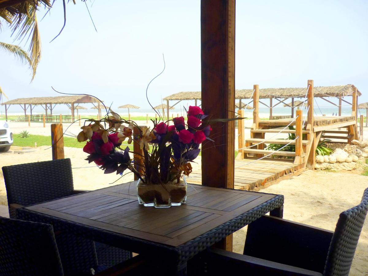 Samharam Resort Salála Exteriér fotografie