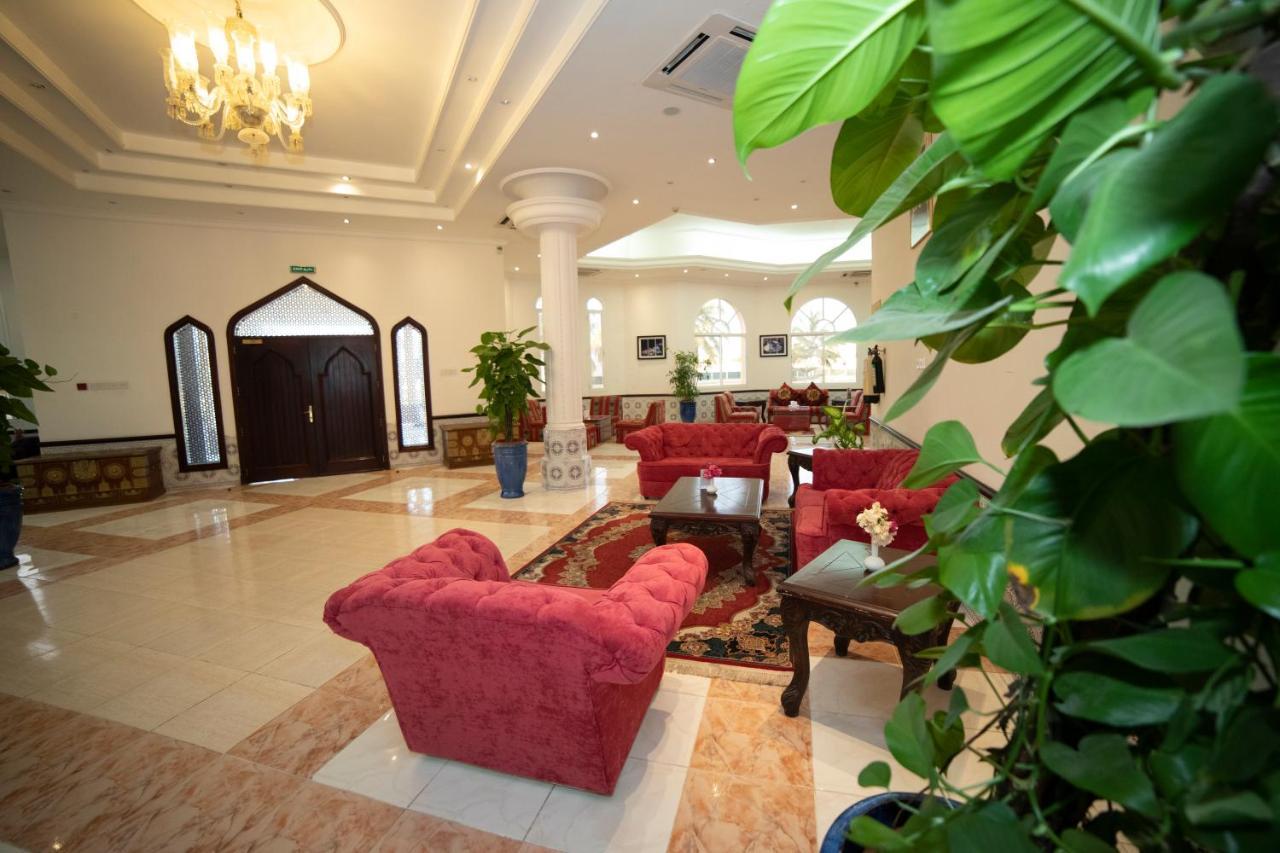 Samharam Resort Salála Exteriér fotografie