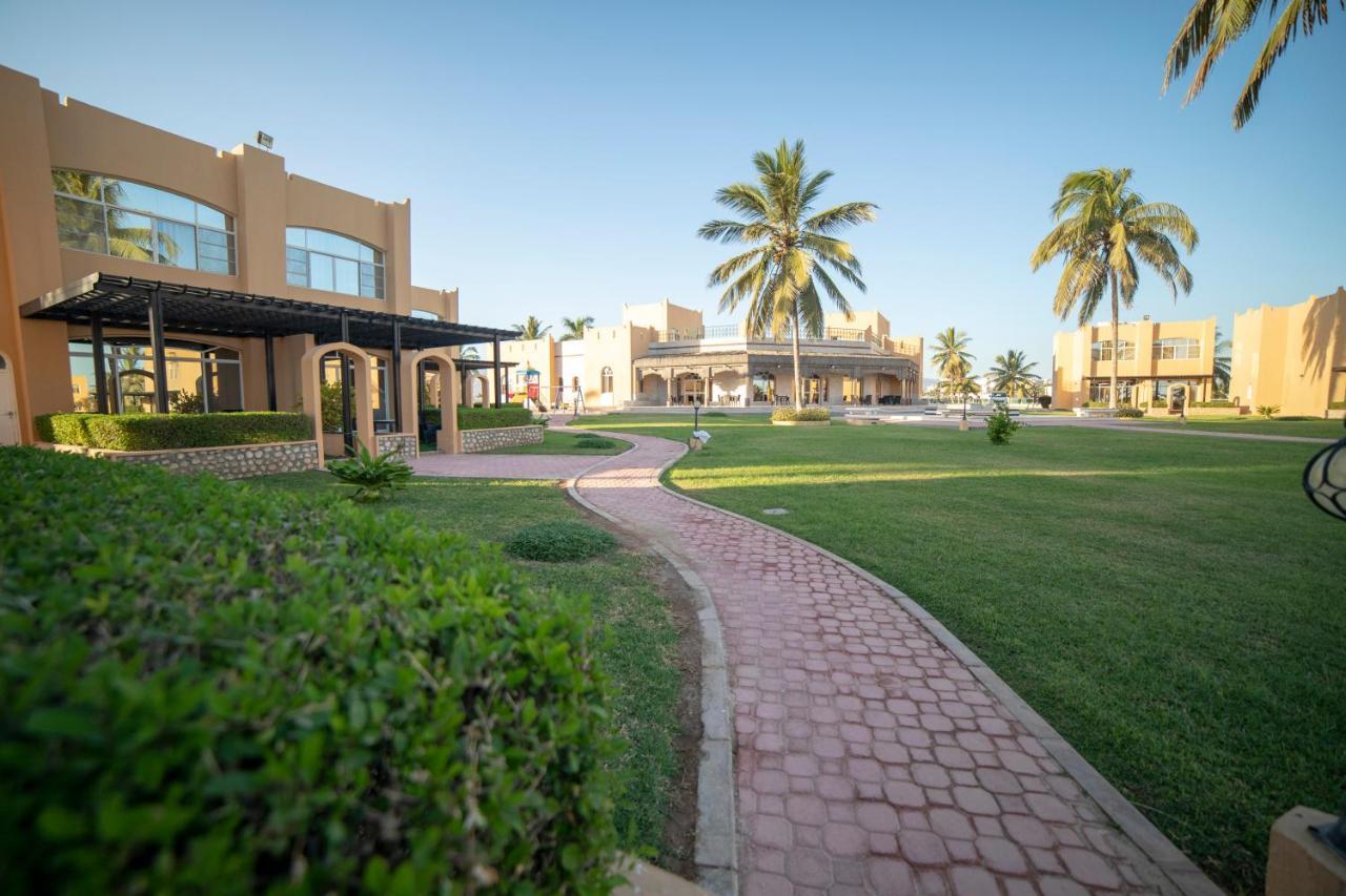 Samharam Resort Salála Exteriér fotografie